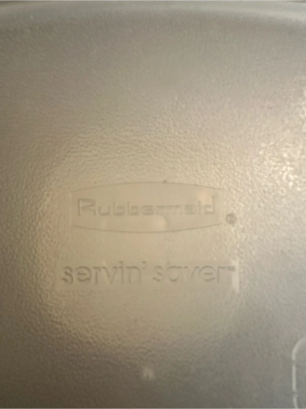 Rubbermaid questions leave